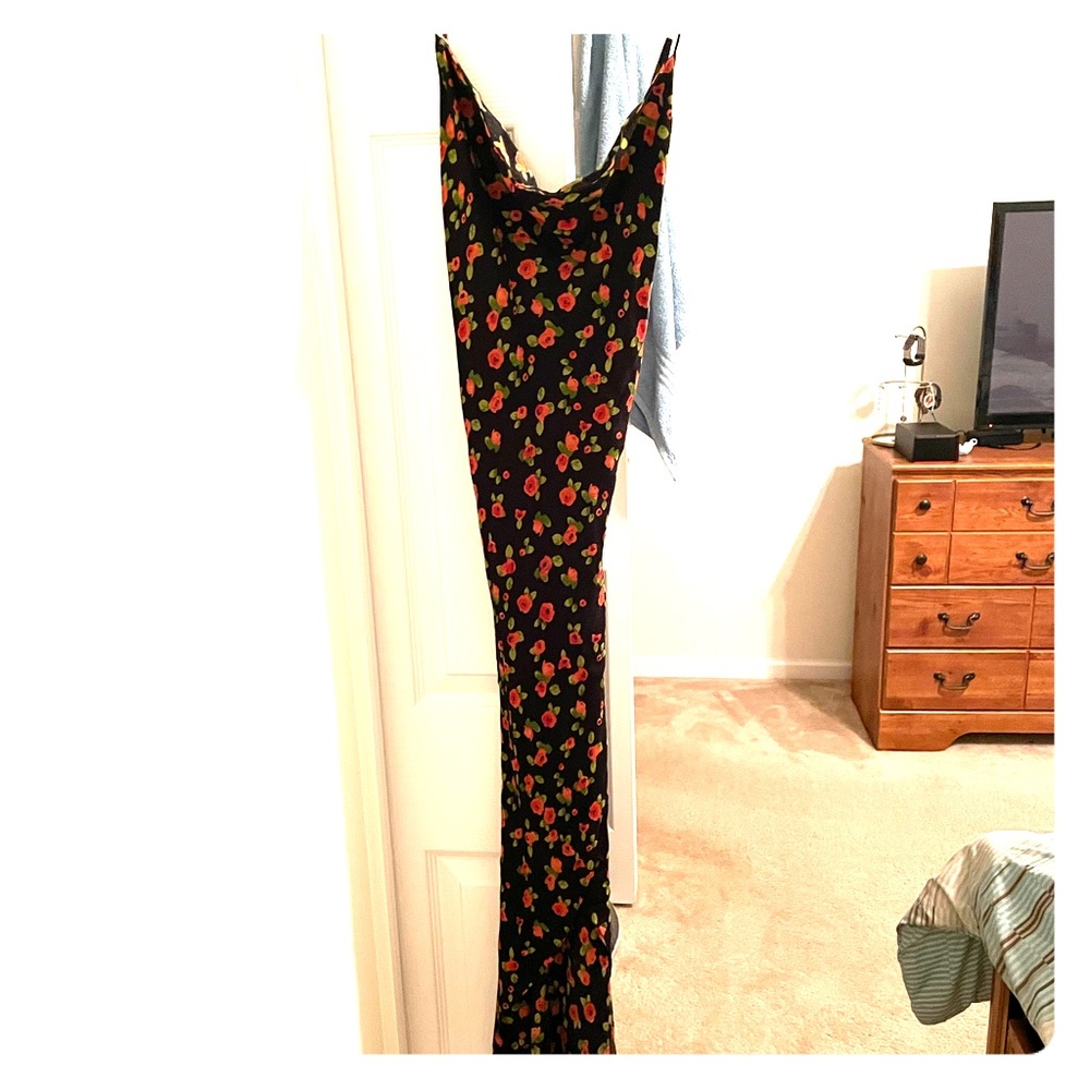 Jen’s pirate booty slip dress